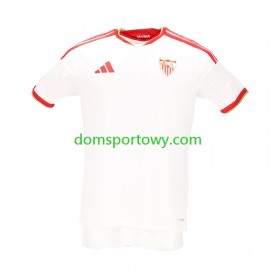 Koszulka FC Sevilla Domowe Koszulki Piłkarskie 2026-2027 Krótki Rękaw